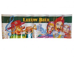 leeuw bier poster 24